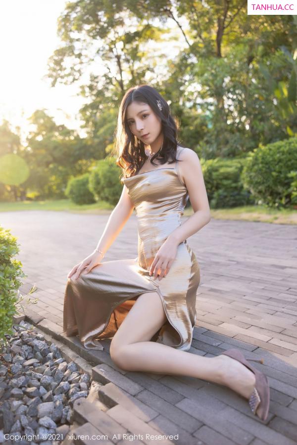 小蛮妖  [XiuRen]高清写真图 2021.11.23 No.4254 小蛮妖Yummy第10张图片